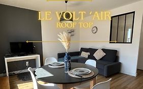 Volt Air Roof Top - Wifi - Parking privé - Proche Gare